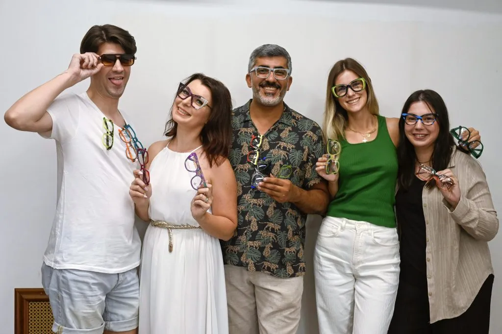 Sossa Eyewear Team